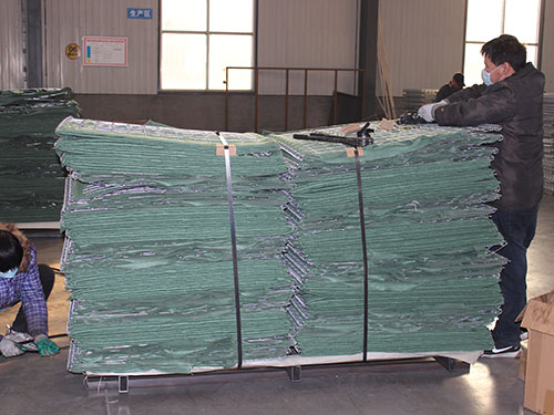 鎖扣沙袋能防爆嗎？