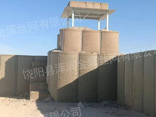 軍隊(duì)指定防爆網(wǎng)來保護(hù)士兵的生命
